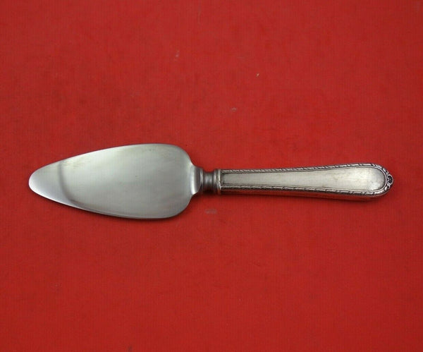 Pine Tree by International Sterling Silver Cheese Server HH WS Original 6 1/2"