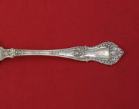 Dorothy Vernon by Whiting Sterling Silver Ice Spoon 8 1/2" Serving Antique