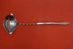 Wishing Star by Wallace Sterling Silver Punch Ladle with Double Spout 14"