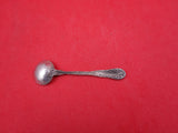Chrysanthemum #10 by Dominick and Haff Sterling Silver Salt Spoon 2 1/2"