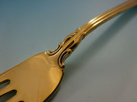 Eighteenth Century Gold by Reed & Barton Sterling Silver Flatware Set Service