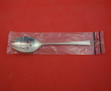 Royal Satin by Wallace Sterling Silver Serving Spoon Pierced 8 3/4" New Serving