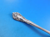 Chateau Rose by Alvin Sterling Silver Ice Cream Fork Custom Made 5 3/4"