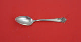 Ecstasy by Amston Sterling Silver Demitasse Spoon 4 1/8"