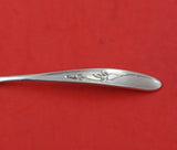Rose Solitaire by Towle Sterling Silver Sauce Ladle 5 1/4" Serving Heirloom