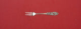 Tele by Mylius Brodrene Norwegian Sterling Silver Lemon Fork 2-tine 4 1/2"