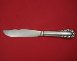 Lily of the Valley by Georg Jensen Sterling Silver Fish Knife HH AS 7 1/2"