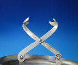 SOS by Pascalls Silverplate Lid Mechanical #734 3" circa 1940 (#5804)