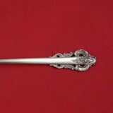 Grande Monarch by Camusso Peruvian Sterling Silver Fish Knife Original 8 1/4"