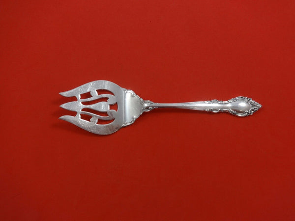 Malvern by Lunt Sterling Silver Cold Meat Fork 7 7/8"