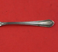 Sulgrave by Mount Vernon Sterling Silver Strawberry Fork 5" Heirloom Silverware