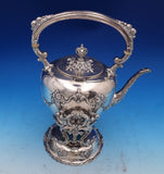 Francis I by Reed and Barton Sterling Silver Tea Set 7pc Rare w/ Kettle (#8502)