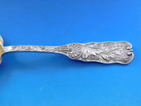 Saint Cloud By Gorham Sterling Silver Vegetable Spoon Wide Bowl GW BC 8 3/4"