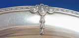 Adam by Shreve Sterling Silver Fruit Bowl 10 1/2" Diameter (#2867) Vintage