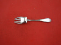 Margaret New by International Sterling Silver Beef Fork 6 1/4"