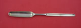 English Sterling Silver Georgian Marrow Scoop Thomas Tearle London 1766 9"