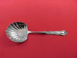 George and Martha by Westmorland Sterling Silver Berry Spoon Shell HH WS Custom