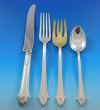 Edgemont by Gorham Sterling Silver Flatware Set for 8 Service 60 pieces