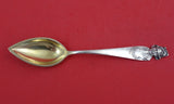 Sunny South by Shiebler Sterling Grapefruit Spoon GW "1892" on Back 6 5/8"
