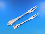 Lily of the Valley by Georg Jensen Sterling Silver Flatware Set Service 82 pcs