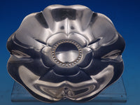Tiffany and Co Sterling Silver Candy Dish Flower Shaped #22954 5" x 1" (#8452)