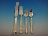 Shenandoah by Alvin Sterling Silver Flatware Set Service 45 pieces Scarce