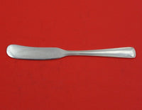 Compton Thread by Blackinton / Towle Sterling Silver Butter Spreader FH 5 3/4"