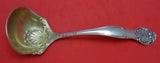 Stuart by Towle Sterling Silver Gravy Ladle Gold Washed 7" Serving