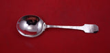Norman Hammered by Shreve Sterling Silver Cream Soup Spoon 6 5/8"