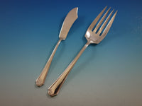 Lady Constance by Towle Sterling Silver Flatware Set 12 Service 90 pieces