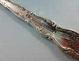Feliciana by Wallace Sterling Silver Flatware Set For 8 Service 56 Pieces
