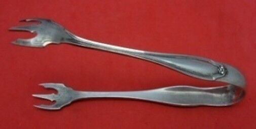 Stratford by Whiting Sterling Silver Sugar Tong 4"