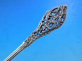 Trianon Pierced by Dominick & Haff Sterling Silver Flatware Set Service for 12