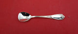 Luigi XV By Greggio Sterling Silver Salt Spoon 2 3/4" New never used