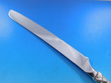 Burgundy by Reed and Barton Sterling Silver Wedding Cake Knife HHWS Custom 12"