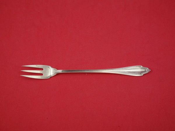 Stratford by Whiting Sterling Silver Cocktail Fork 5 1/2"