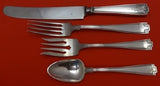 Etruscan by Gorham Sterling Silver Regular Size Place Setting(s) 4pc