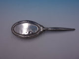 Renaissance by Wallace Sterling Silver Dresser Set 6-Piece Monogrammed (#4861)