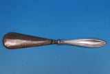 King Albert by Whiting Sterling Silver Shoe Horn HH #8528 8" w/ Monogram (#9119)