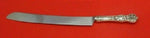 Wild Rose by Watson Sterling Silver Wedding Cake Knife HH WS Custom Made 12"