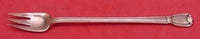 Castilian by Tiffany and Co Cocktail Fork Rare Copper Sample One-Of-A-Kind 6"
