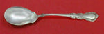 Georgian Rose by Reed and Barton Sterling Silver Ice Cream Spoon Custom 5 3/4"