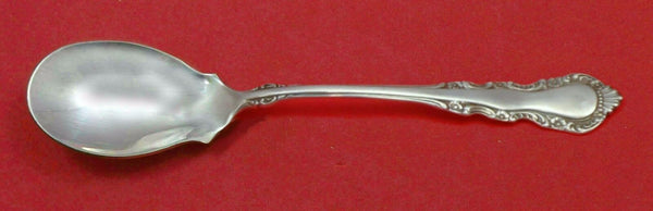Georgian Rose by Reed and Barton Sterling Silver Ice Cream Spoon Custom 5 3/4"