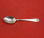 San Juan by Wallace Sterling Silver Demitasse Spoon 4 1/4" Heirloom Silverware