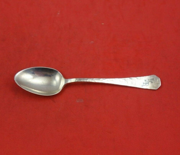 San Juan by Wallace Sterling Silver Demitasse Spoon 4 1/4" Heirloom Silverware