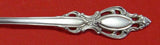Lasting Grace By Lunt Sterling Silver Salad Fork 6 3/4" Flatware