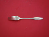 Towle Experimental by Towle Sterling Silver Place Size Fork 6-7-68  7 1/2"