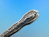 Mythologique by Gorham Sterling Silver Ice Cream Slice Old HHAS Gold-washed