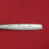 Discovery by Wallace Sterling Silver Cream Soup Spoon 6 1/2" Vintage Silverware