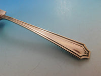 King Albert by Whiting Sterling Silver Flatware Set for 12 Service 48 pieces